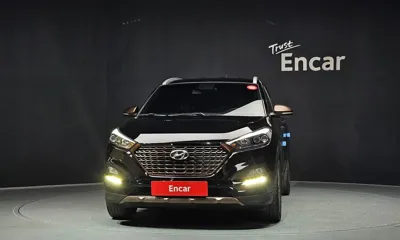 Hyundai Tucson 2017, 86614 км, за 13900000 KRW - фото 3