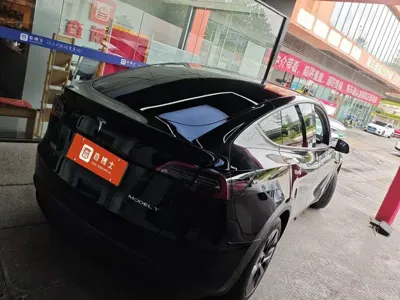 Tesla Model Y 2023, 36000 км, за 170000 CNY - фото 11