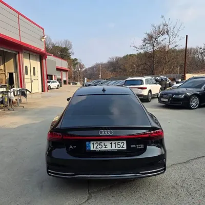 Audi A7 2021, 76444 км, за 36500000 KRW