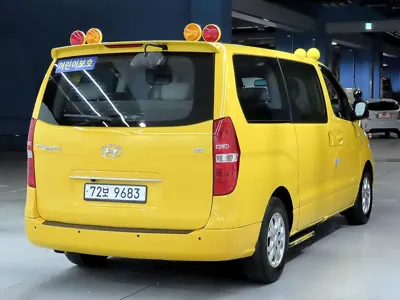 Hyundai Starex 2016, 120016 км, за 7900000 KRW