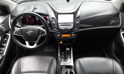 KG_Mobility_Ssangyong KORANDO 2018, 95169 км, за 6700000 KRW - фото 7