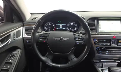 Genesis G80 2018, 32837 км, за 20700000 KRW - фото 12