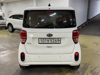 Kia Ray 2020, 40758 км, за 11600000 KRW