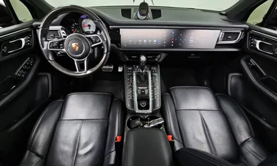 Porsche Macan 2017, 121403 км, за 34290000 KRW - фото 7
