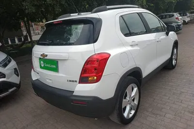 Chevrolet Trax 2014, 131200 км, за 27981.47 CNY - фото 6