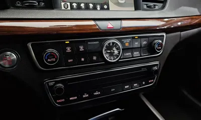 Kia K7 2017, 193214 км, за 8400000 KRW - фото 17