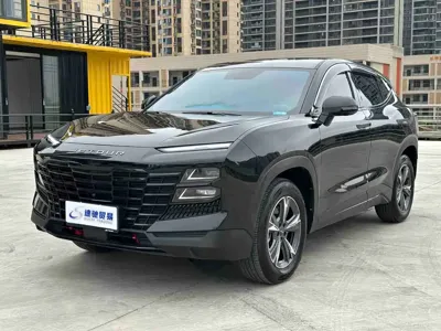 Jetour Dasheng · 2023 год