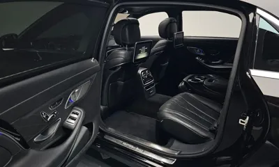 Mercedes-Benz S-Class 2016, 170862 км, за 29900000 KRW - фото 11