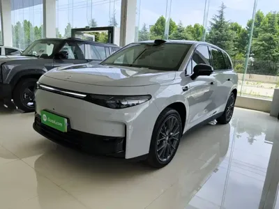Leapmotor Leapmotor C10 · 2025 год