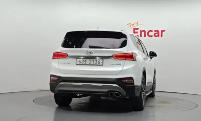 Hyundai Santafe 2019, 45972 км, за 17000000 KRW