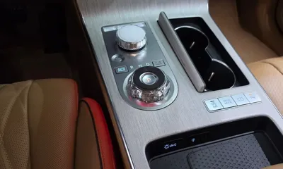 Genesis G80 2026, 7376 км, за 63300000 KRW - фото 9