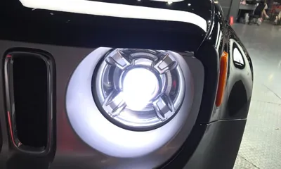 Jeep Renegade 2017, 110885 км, за 8900000 KRW - фото 22