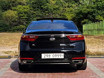 Kia K7 2016, 93200 км, за 14900000 KRW - фото 4