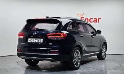 Kia Sorento 2017, 197338 км, за 12000000 KRW