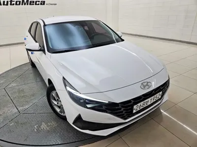 Hyundai Avante 2021, 31219 км, за 15690000 KRW - фото 2
