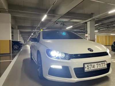 Volkswagen Scirocco · 2014 год