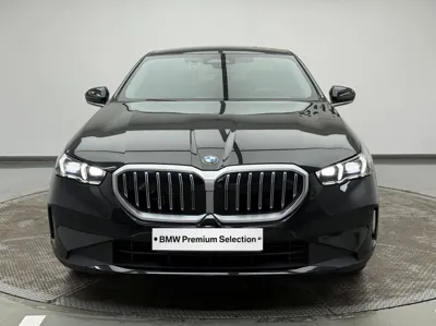 BMW 5-Series 2026, 10732 км, за 55000000 KRW