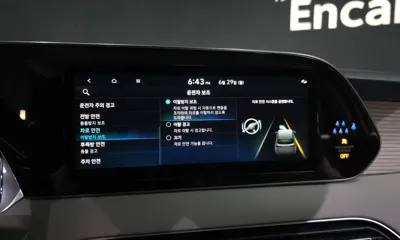 Hyundai Palisade 2022, 63580 км, за 25500000 KRW - фото 34