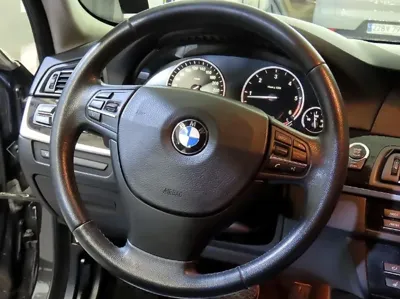 BMW 5-Series 2012, 162613 км, за 5990000 KRW - фото 8