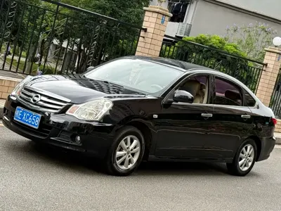 Nissan Sylphy · 2015 год