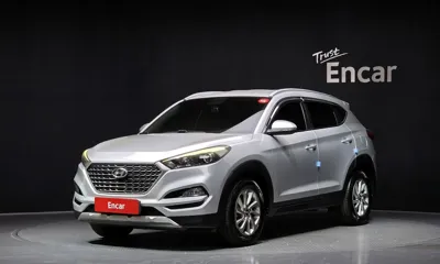 Hyundai Tucson · 2017 год