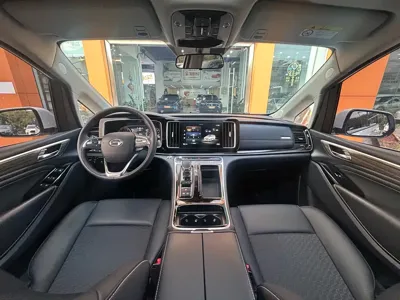 GAC Motor Trumpchi M8 2023, 60000 км, за 105000 CNY - фото 15