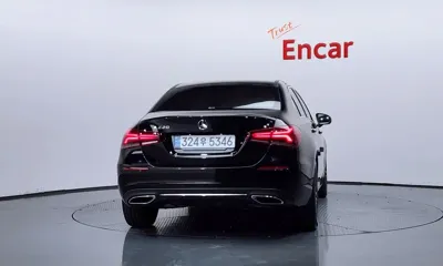 Mercedes-Benz A-Class 2021, 45934 км, за 22500000 KRW - фото 4