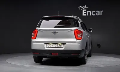 KG_Mobility_Ssangyong TIBOLI 2017, 74945 км, за 9500000 KRW - фото 4