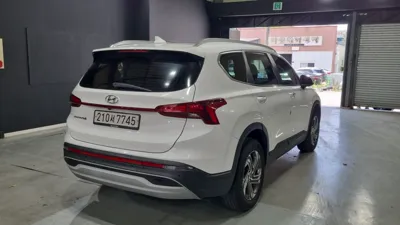 Hyundai Santafe 2021, 115166 км, за 21500000 KRW