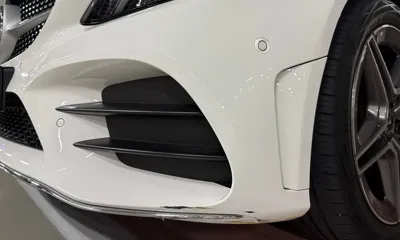 Mercedes-Benz C-Class · 2022 год