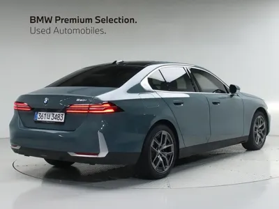 BMW 5-Series 2025, 9068 км, за 51000000 KRW