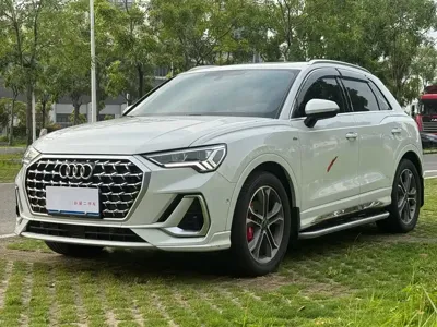 Audi Q3 2025, 11600 км, за 125000 CNY - фото 2