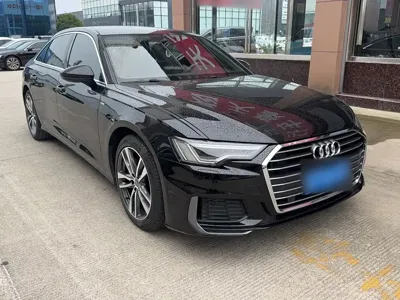 Audi A6L 2020, 88600 км, за 171700 CNY - фото 6