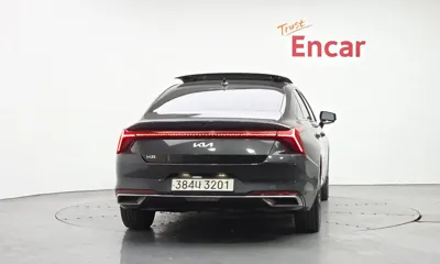 Kia K8 2023, 125735 км, за 20900000 KRW