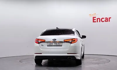 Kia K5 2013, 210056 км, за 4200000 KRW