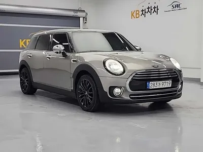MINI Clubman 2016, 128899 км, за 10200000 KRW