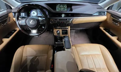 Lexus ES 2018, 52214 км, за 27900000 KRW - фото 7