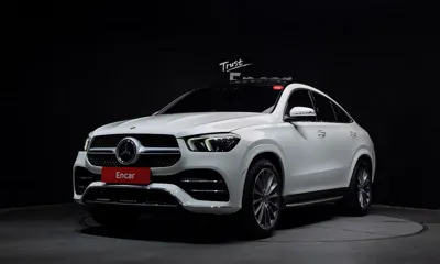 Mercedes-Benz GLE-Class · 2023 год
