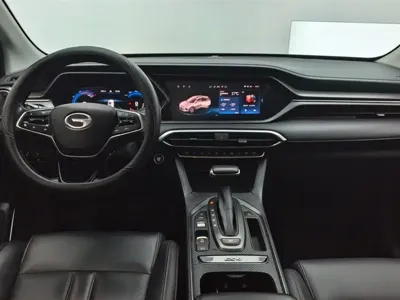 GAC Motor Trumpchi GS4 2021, 60300 км, за 48800 CNY - фото 12