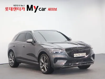 Genesis GV70 2021, 107148 км, за 26760000 KRW
