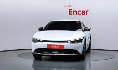Kia EV6 2022, 143078 км, за 26200000 KRW