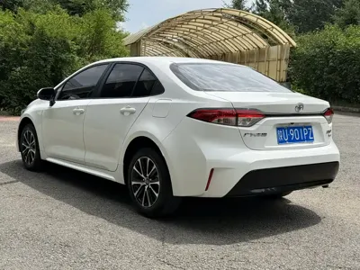 Toyota Levin 2023, 31000 км, за 86800 CNY - фото 20