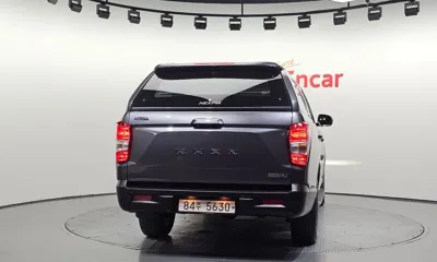 KG_Mobility_Ssangyong Rexton 2021, 123646 км, за 16300000 KRW