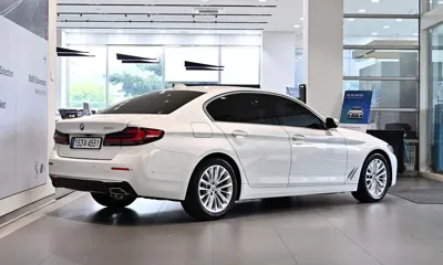 BMW 5-Series 2021, 54089 км, за 31500000 KRW