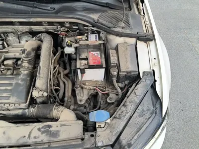 Volkswagen Lamando 2017, 160000 км, за 40300 CNY - фото 22