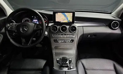 Mercedes-Benz C-Class 2016, 92232 км, за 13600000 KRW - фото 7
