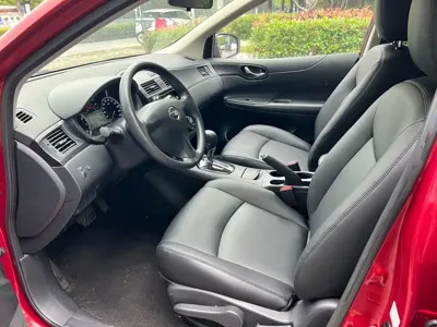 Nissan Tiida 2014, 96000 км, за 25800 CNY - фото 9