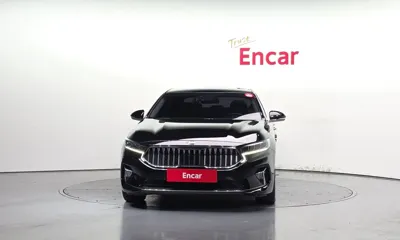 Kia K7 2020, 153060 км, за 15500000 KRW
