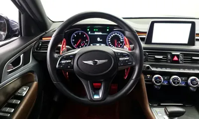 Genesis G70 2018, 152416 км, за 14500000 KRW - фото 13