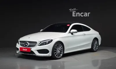 Mercedes-Benz C-Class · 2017 год
